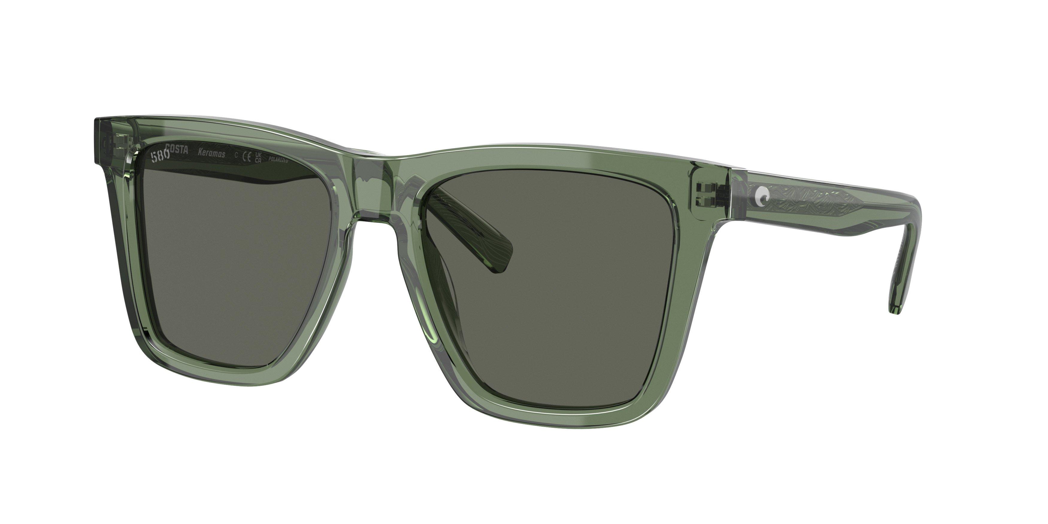 Costa Del Mar Keramas Polarized Sunglasses